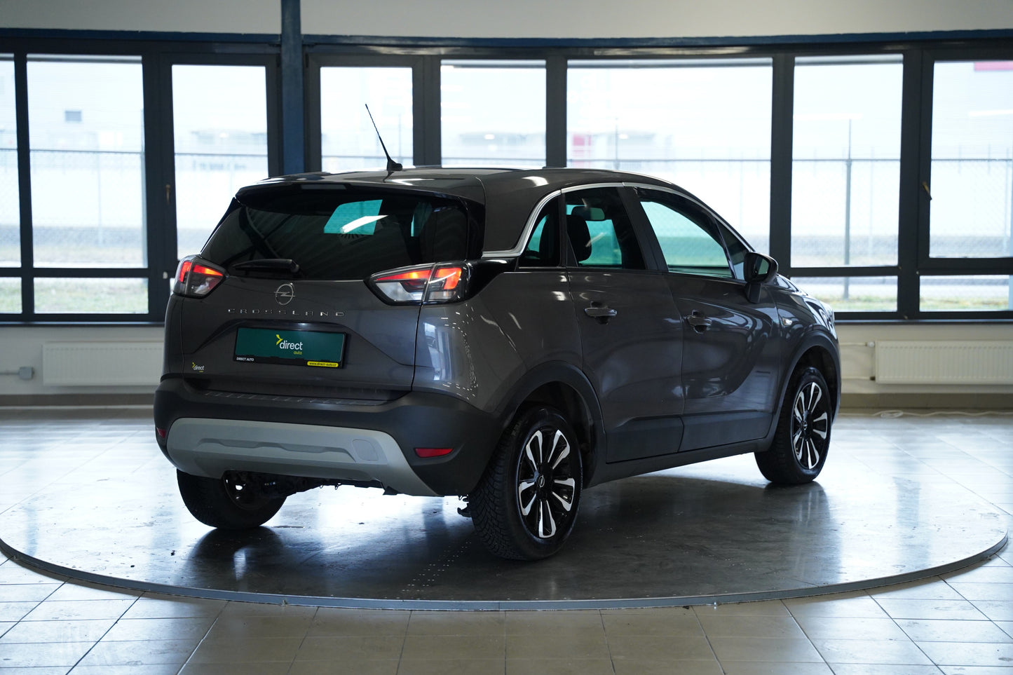 Opel Crossland 1.2 Turbo 81 kW Elegance
