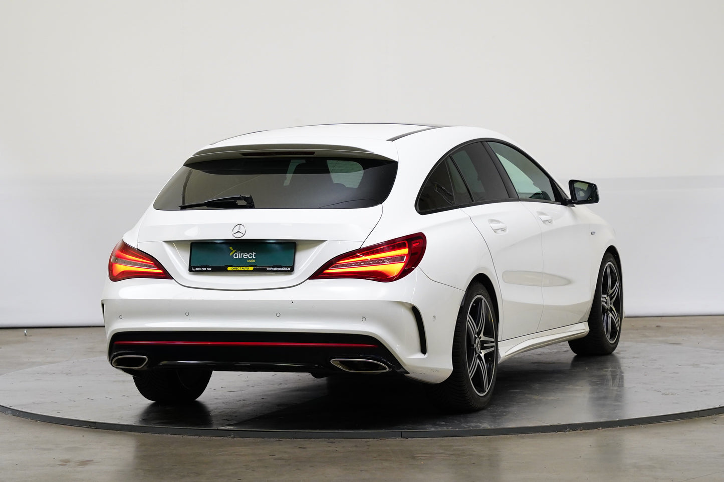 Mercedes-Benz CLA 250 160 kW 4MATIC Sport