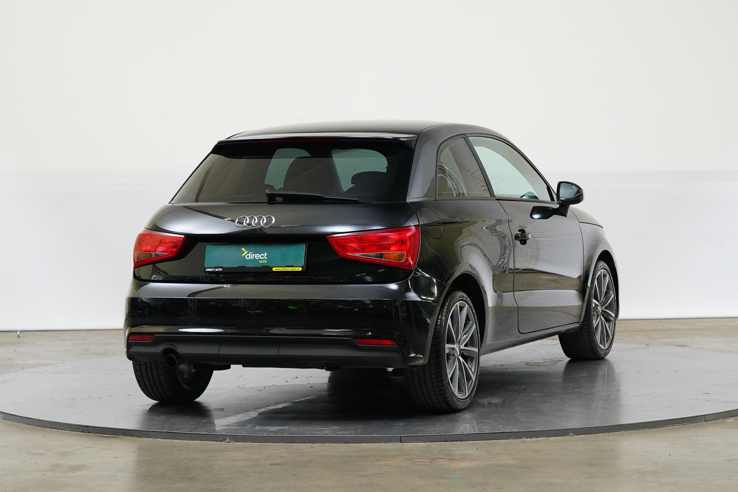 Audi A1 1.0 TFSI 70 kW Ultra