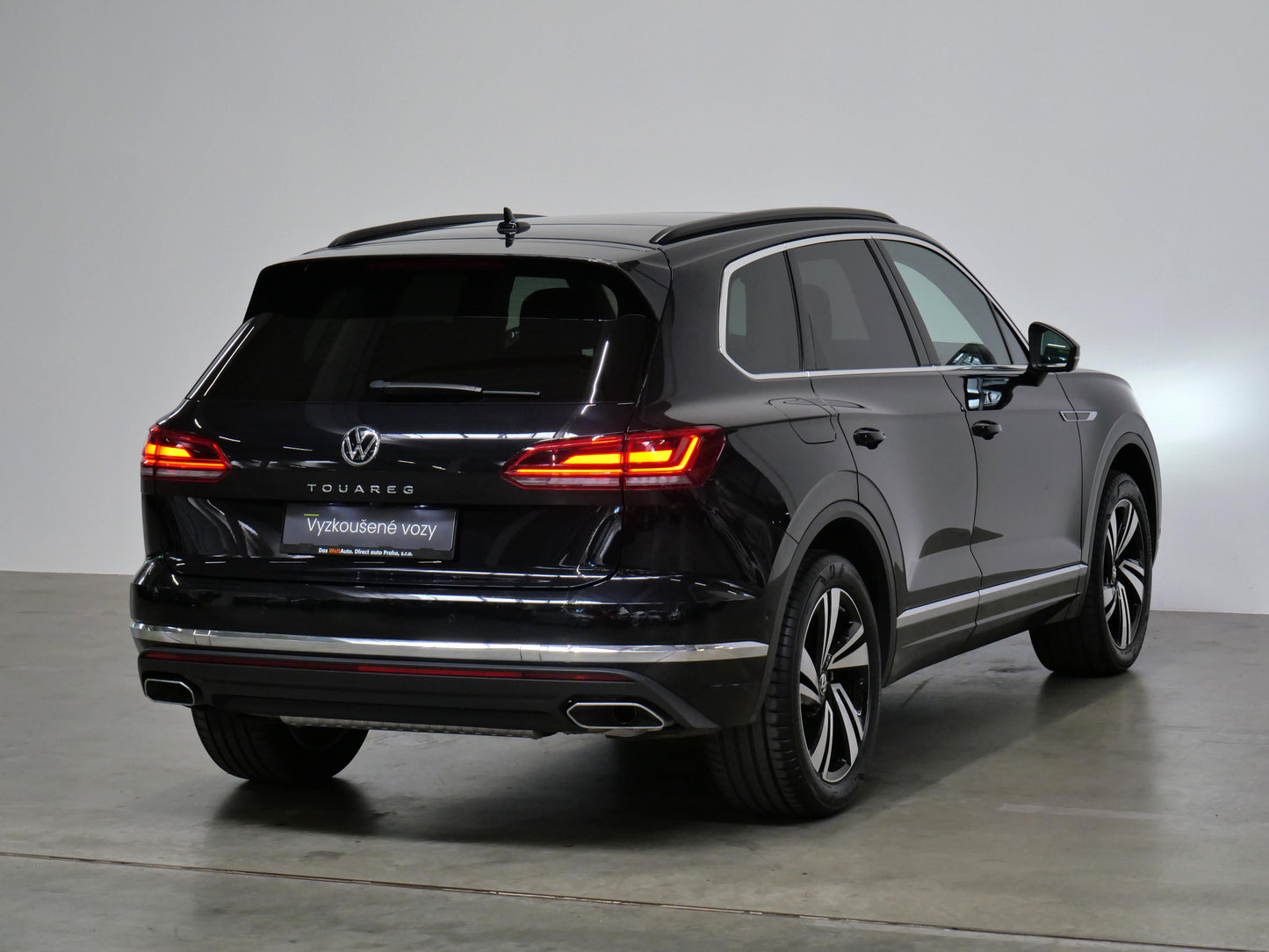 Volkswagen Touareg 3.0 TDI V6 210 kW Elegance