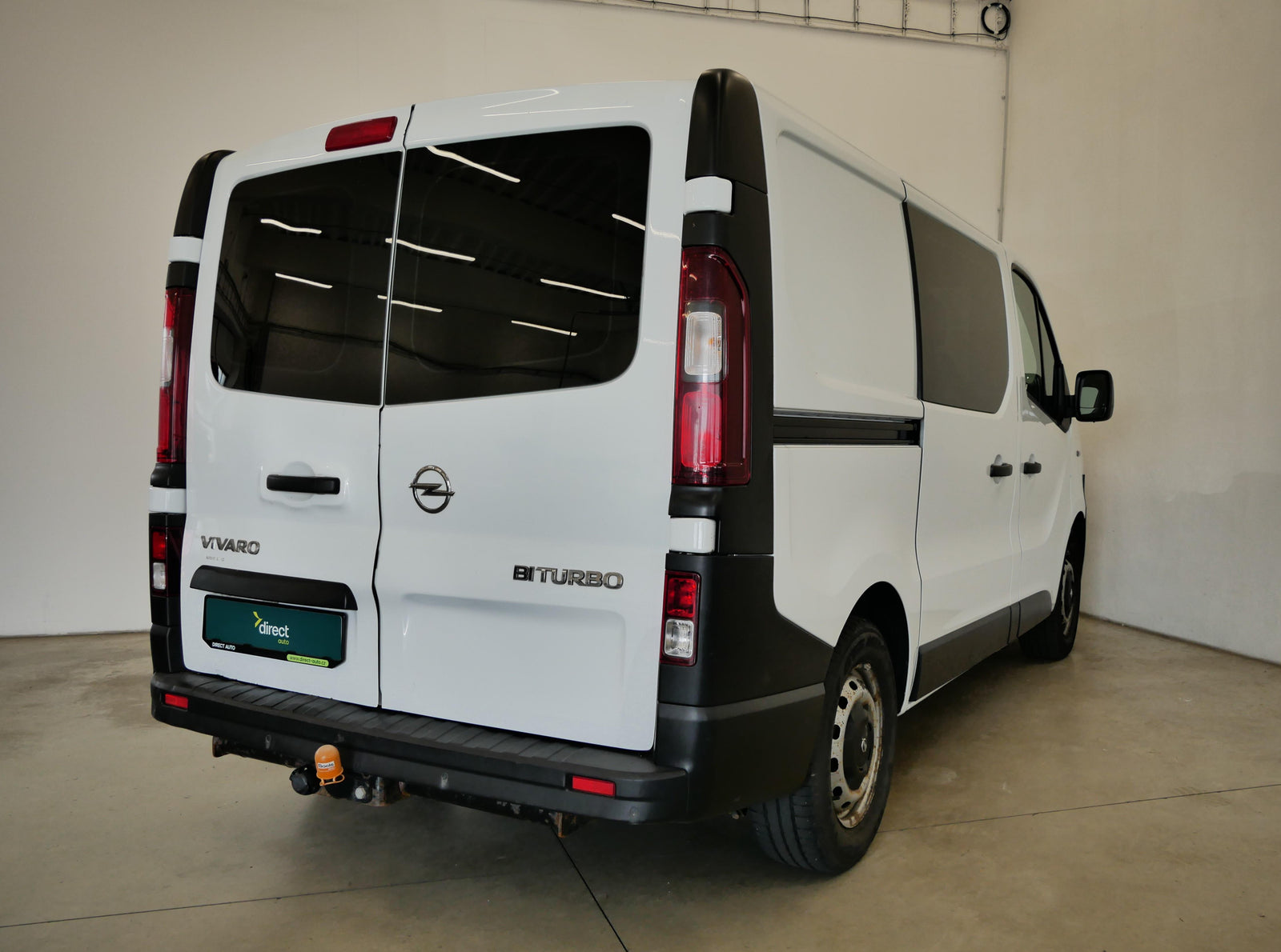 Opel Vivaro 1.6 CDTI 92kW – foto 2