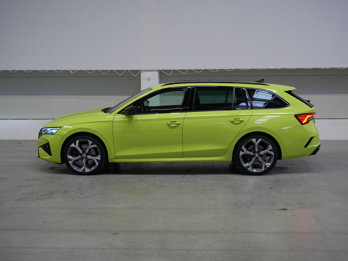 Škoda Octavia 2.0 TSI 195 kW RS