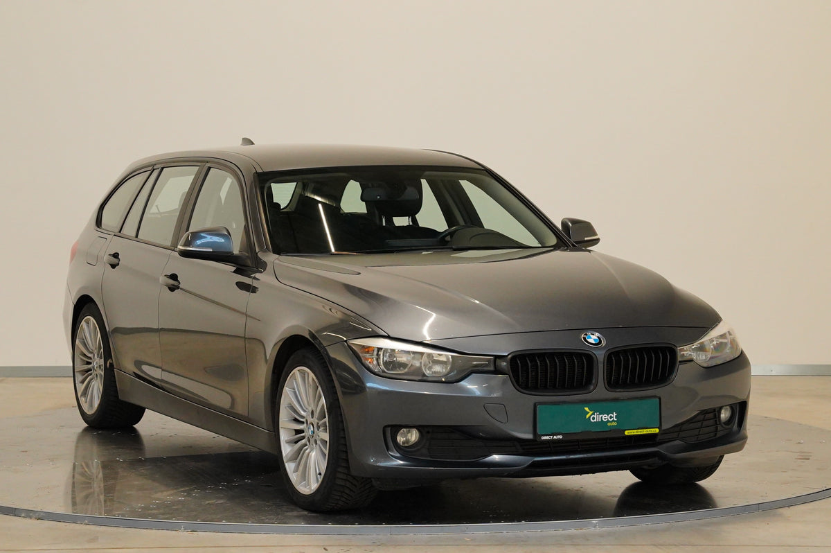 BMW Řada 3 320d 135 kW – foto 2