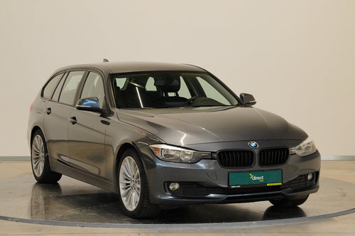 BMW Řada 3 320d 135 kW – foto 2