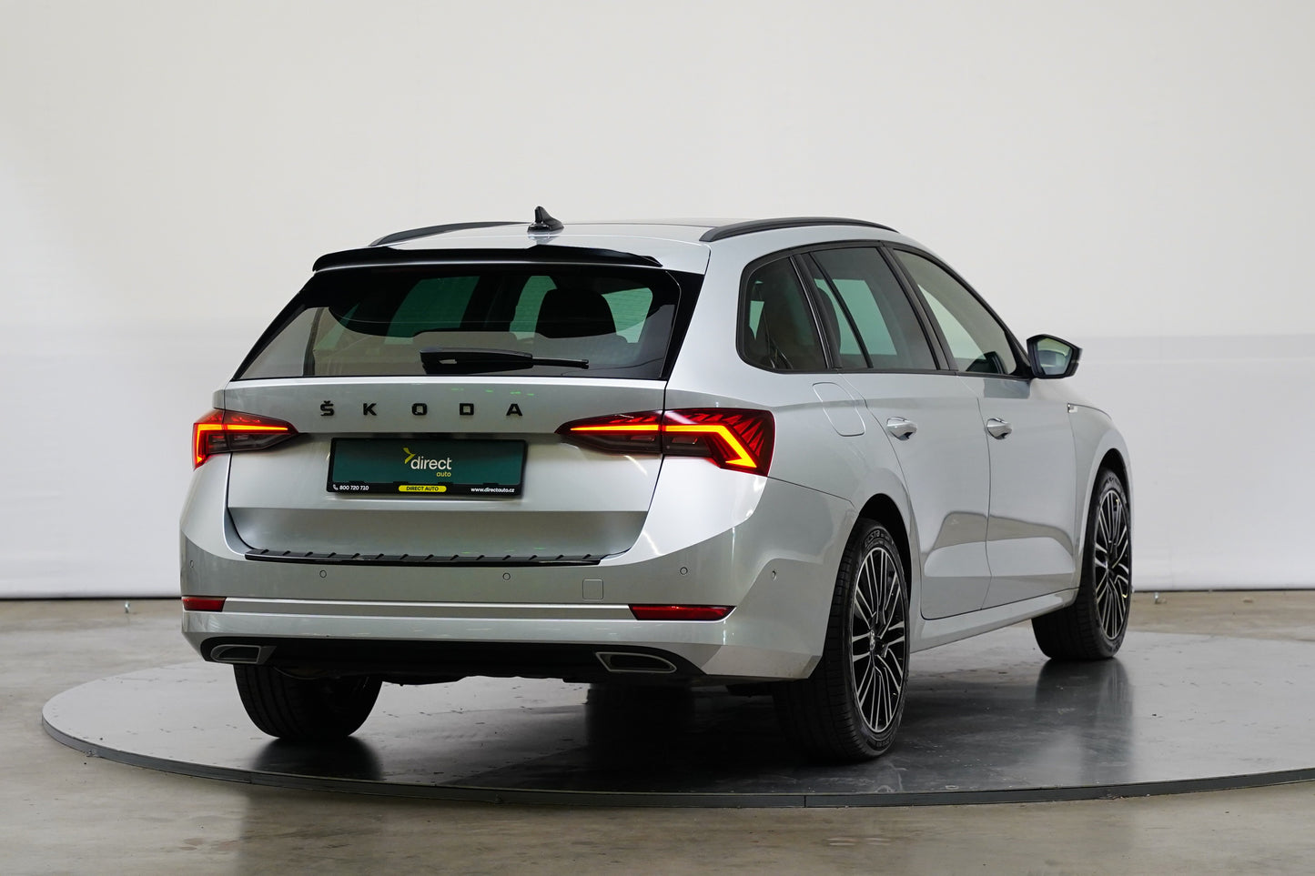 Škoda Octavia 2.0 TDI 110 kW Ambition