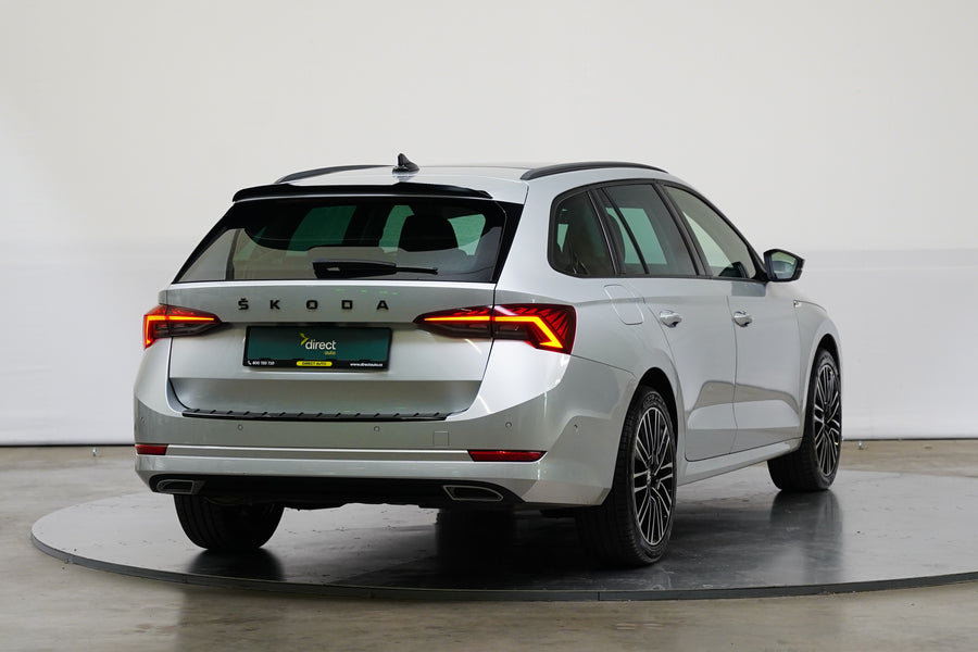 Škoda Octavia 2.0 TDI 110 kW Ambition – foto 2