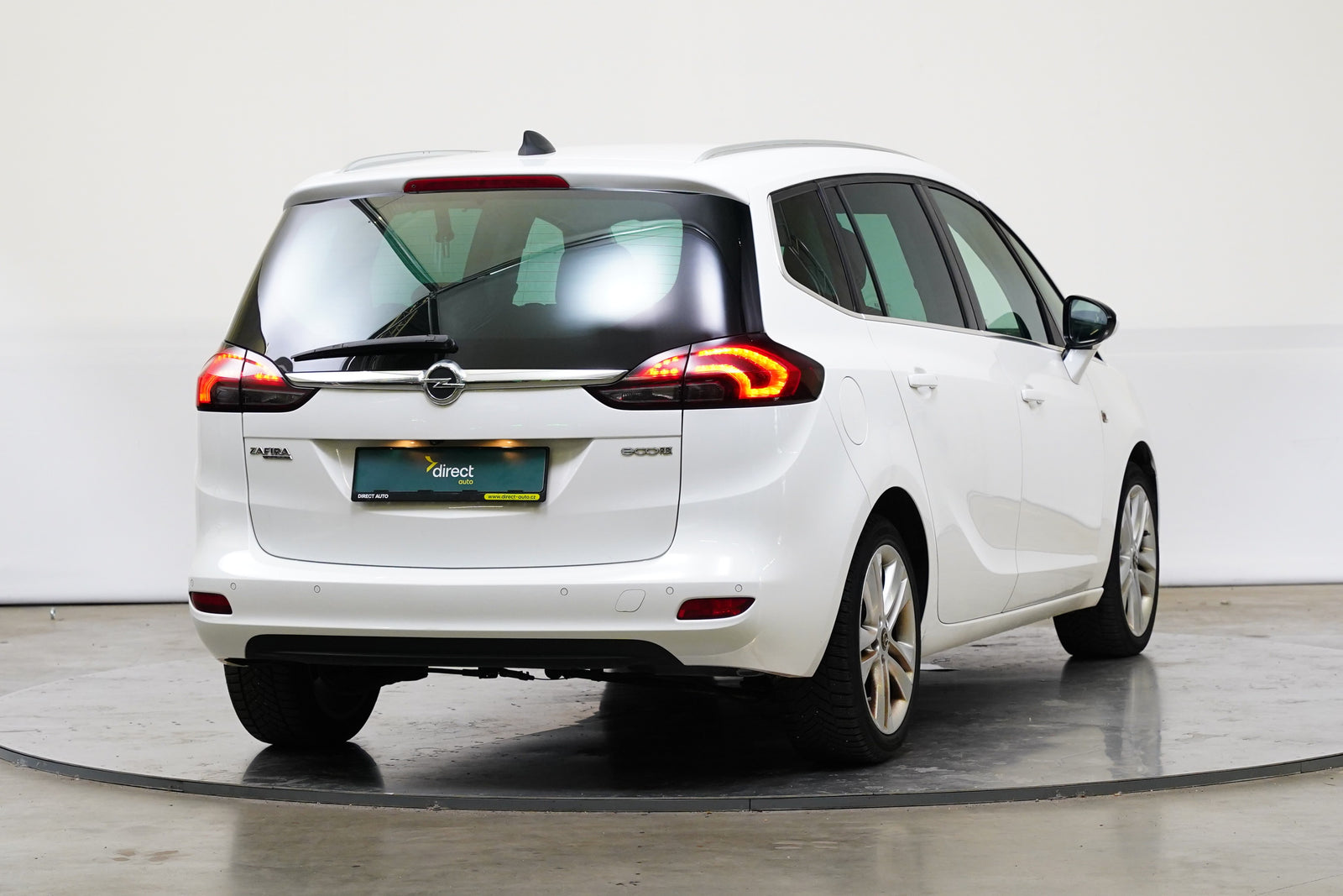 Opel Zafira 1.6 CDTI 100 kW Business – foto 2