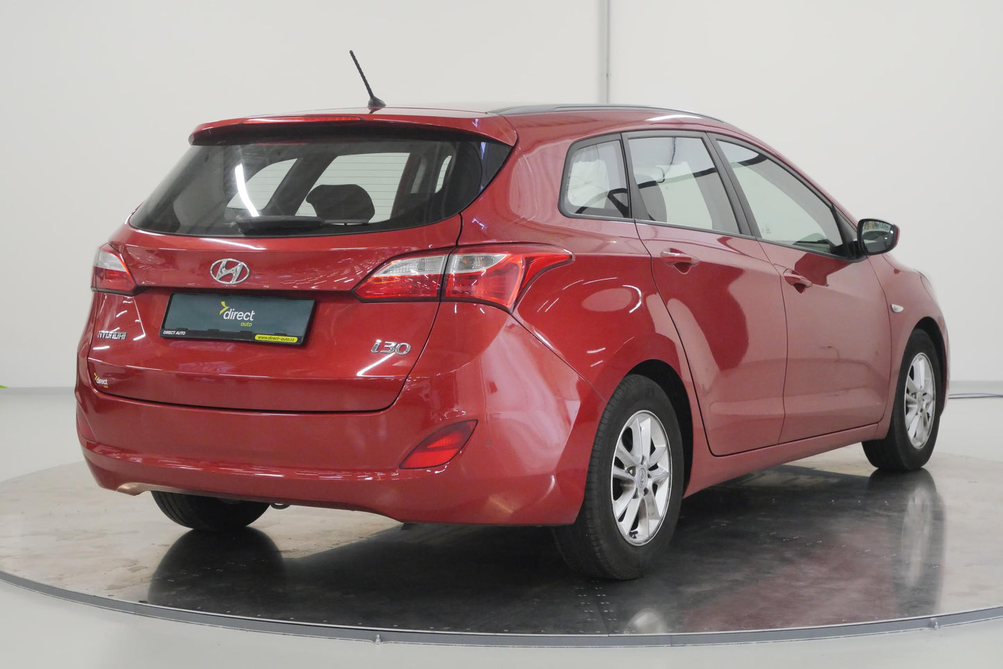 Hyundai i30 1.6 CRDi 81 kW