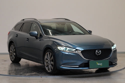 Mazda 6 2.5 Skyactiv-G 143 kW Takumi+ – foto 2