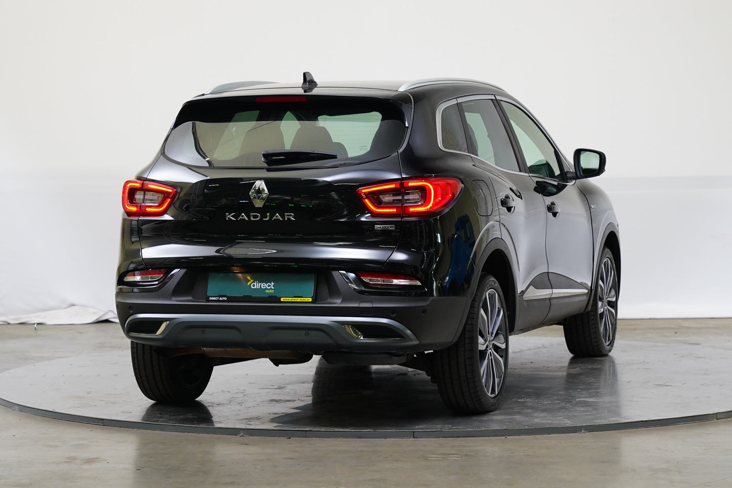 Renault Kadjar 1.7 dCi 110kW 4x4 BOSE Edition