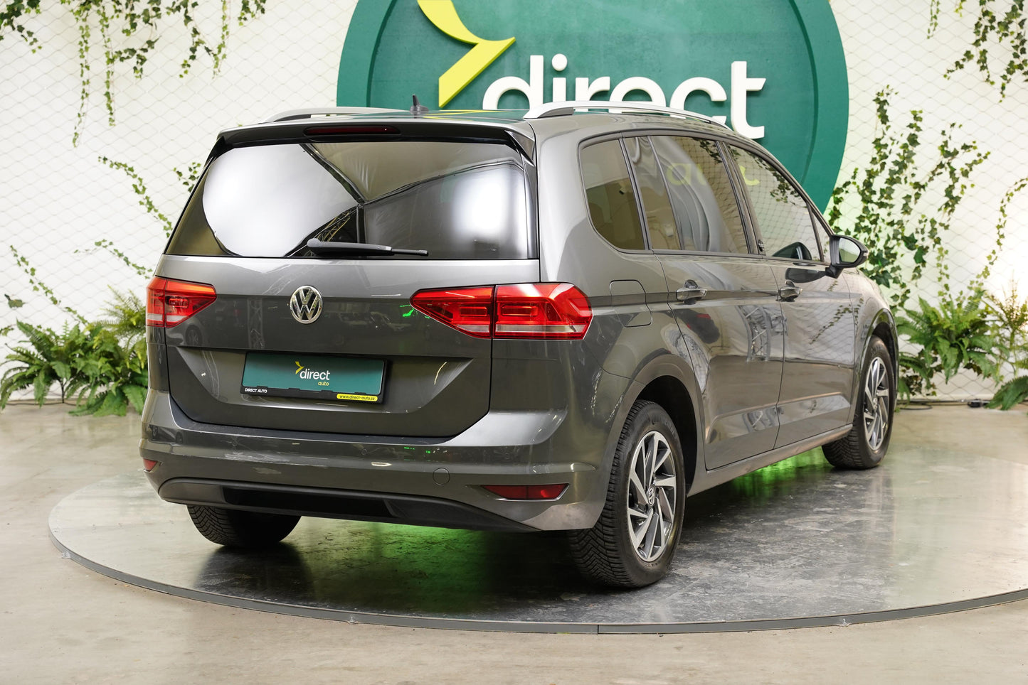 Volkswagen Touran 1.2 TSI 81 kW Sound