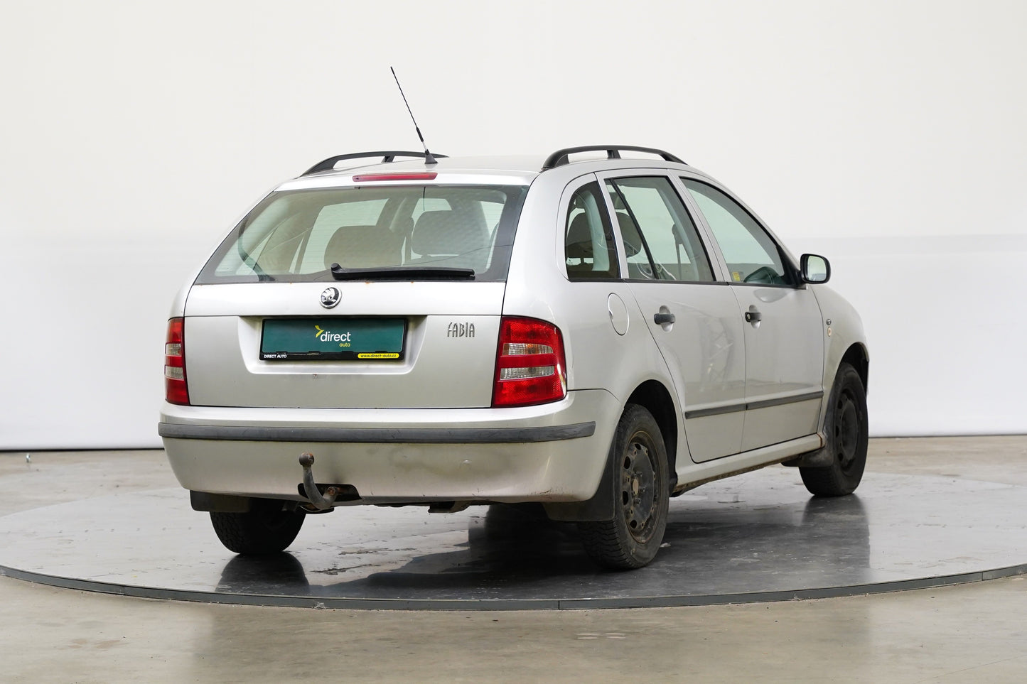 Škoda Fabia 1.4 MPI 50 kW Classic