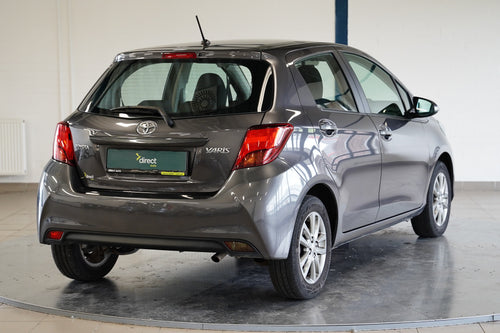 Toyota Yaris 1.33 VVTi 73 kW – foto 2