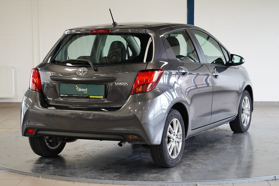 Toyota Yaris 1.33 VVTi 73 kW – foto 2