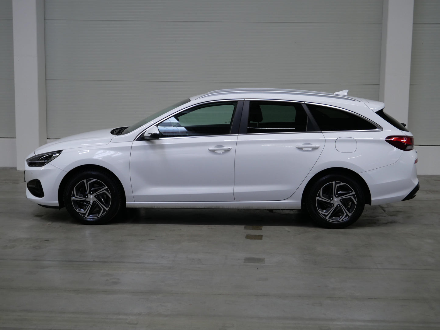 Hyundai i30 CW 1.6 CRDI 85 kW Smart