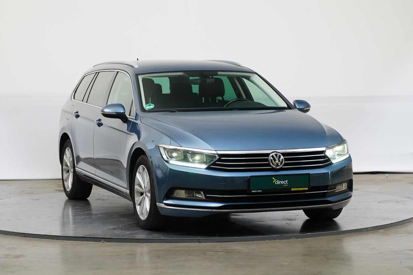 Volkswagen Passat 2.0 TDI 140 kW Highline