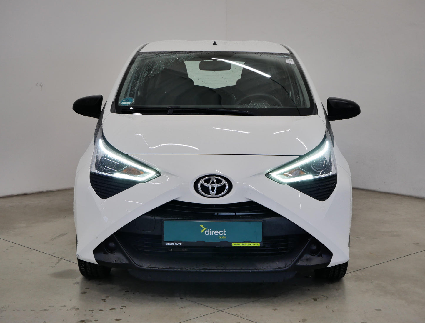 Toyota Aygo X 1.0 i 53 kW