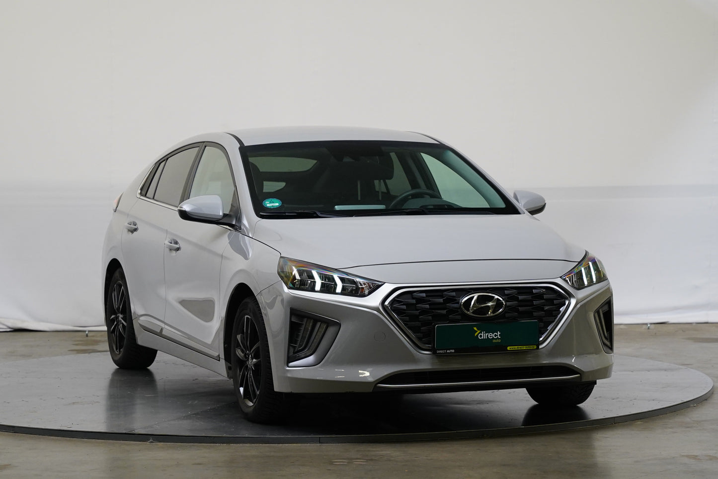 Hyundai IONIQ 1.6 GDI Hybrid 77kW Style