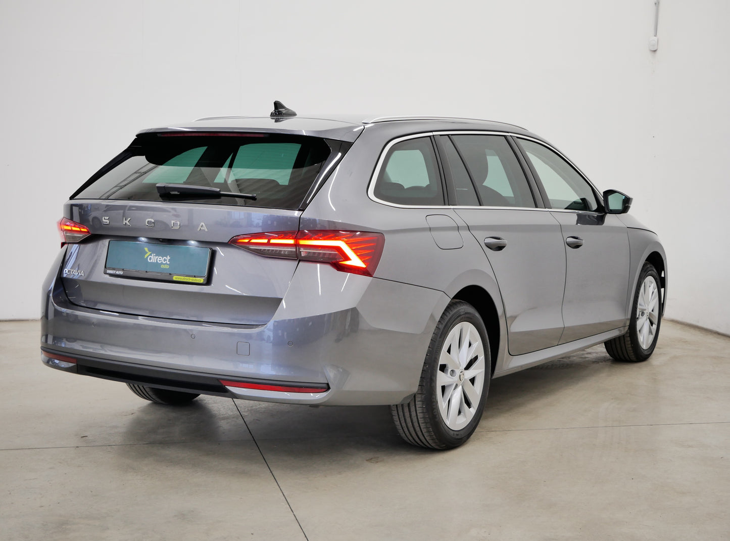 Škoda Octavia 2.0 TDI 110 kW Selection