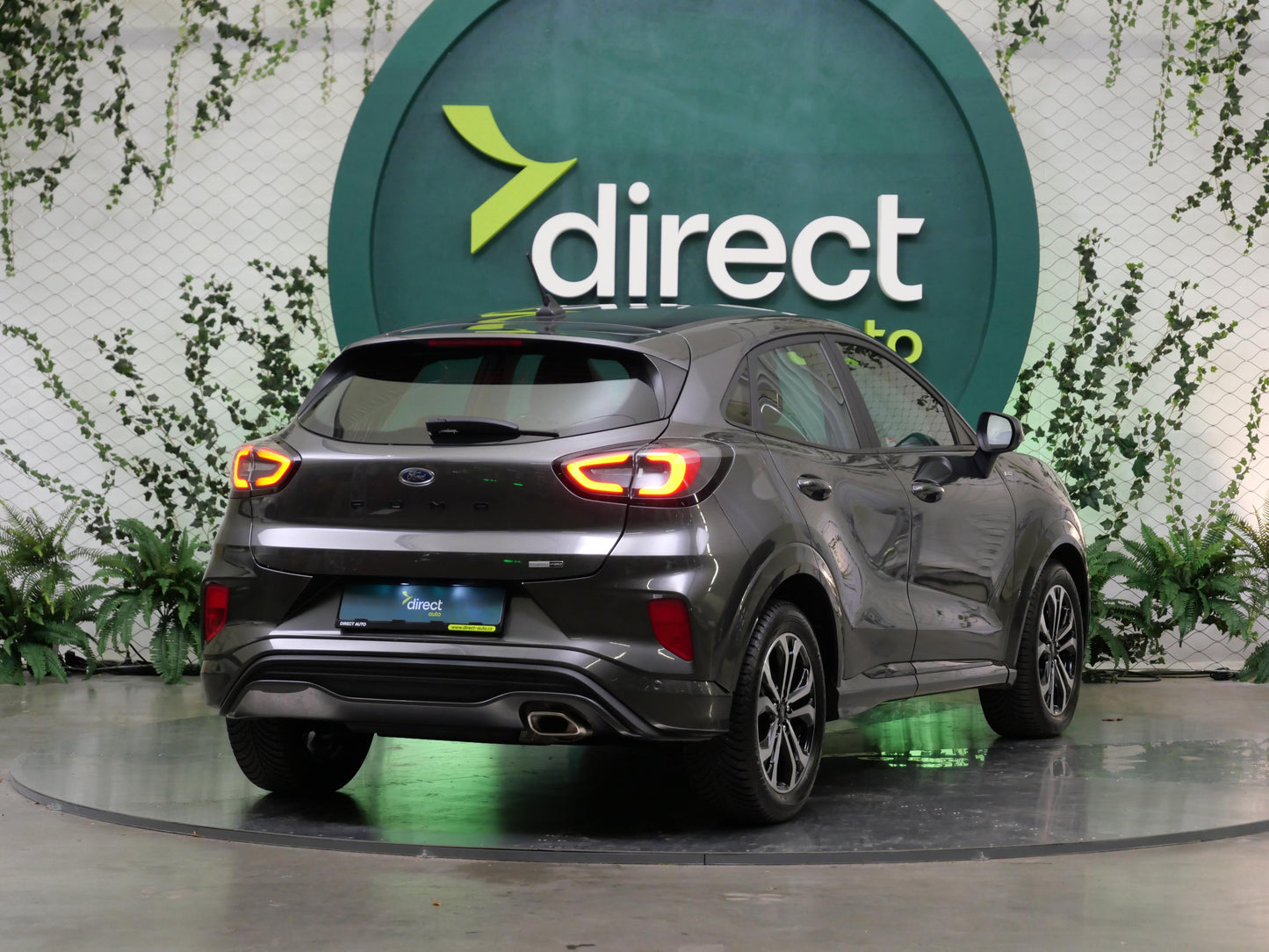 Ford Puma 1.0 EcoBoost 92 kW ST-line