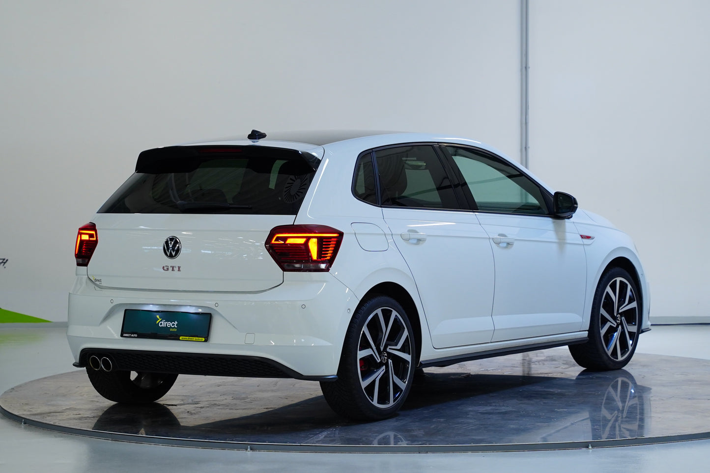 Volkswagen Polo 2.0 TSI 147 kW GTI