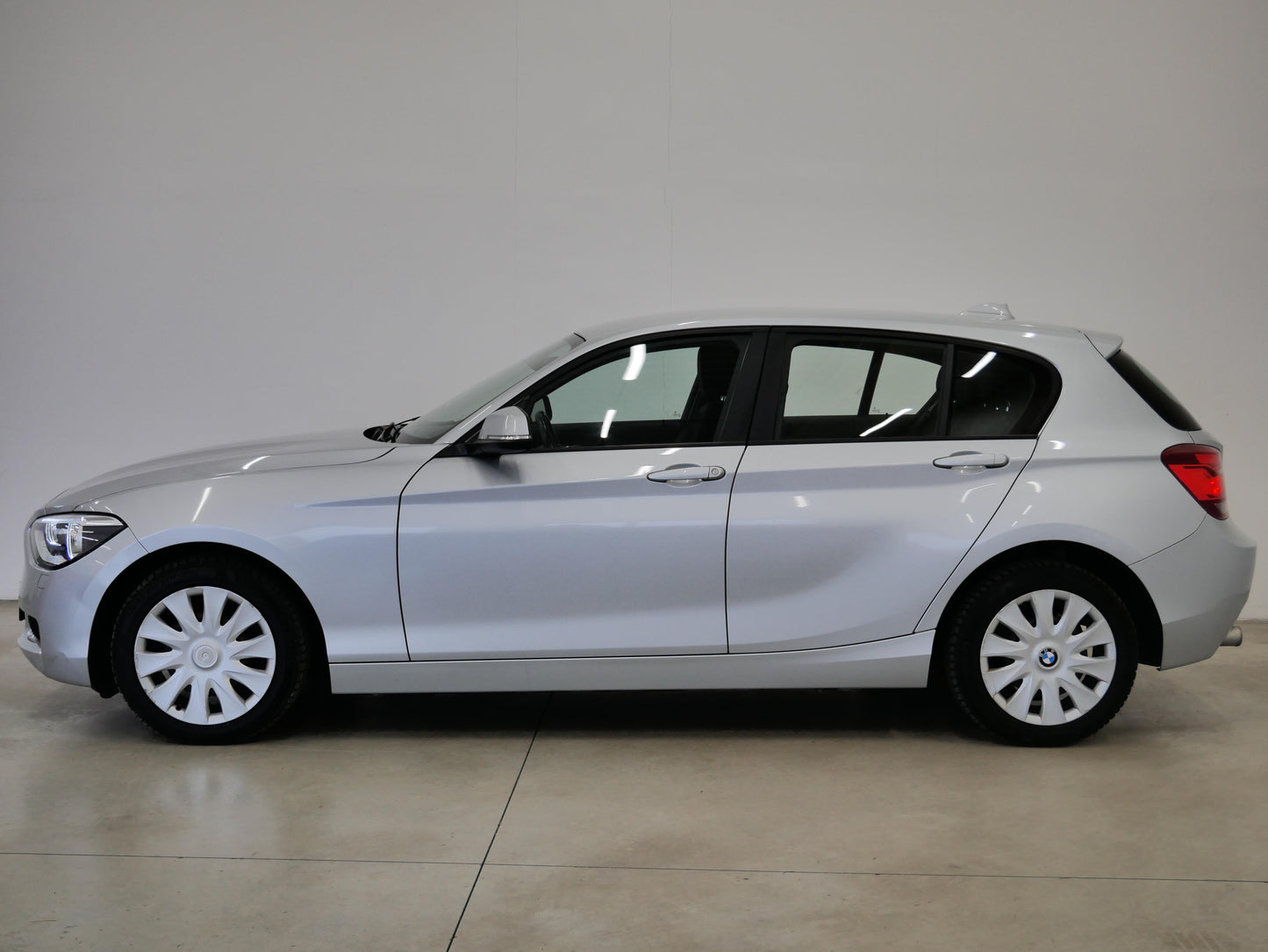 BMW 1 Series 116d 85 kW