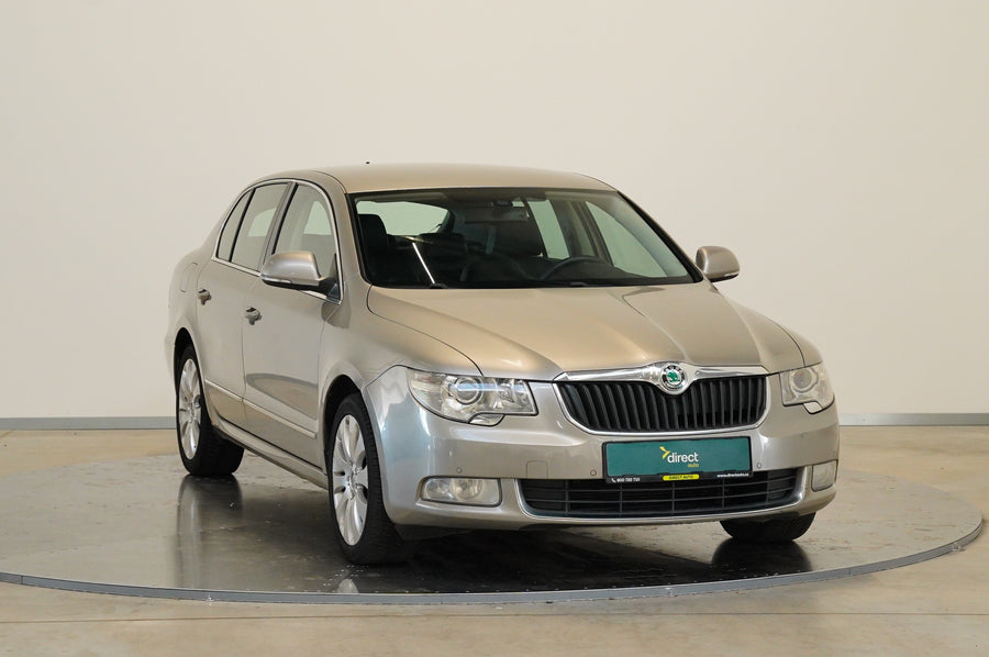 Škoda Superb 2.0 TDI 103 kW Elegance – foto 2