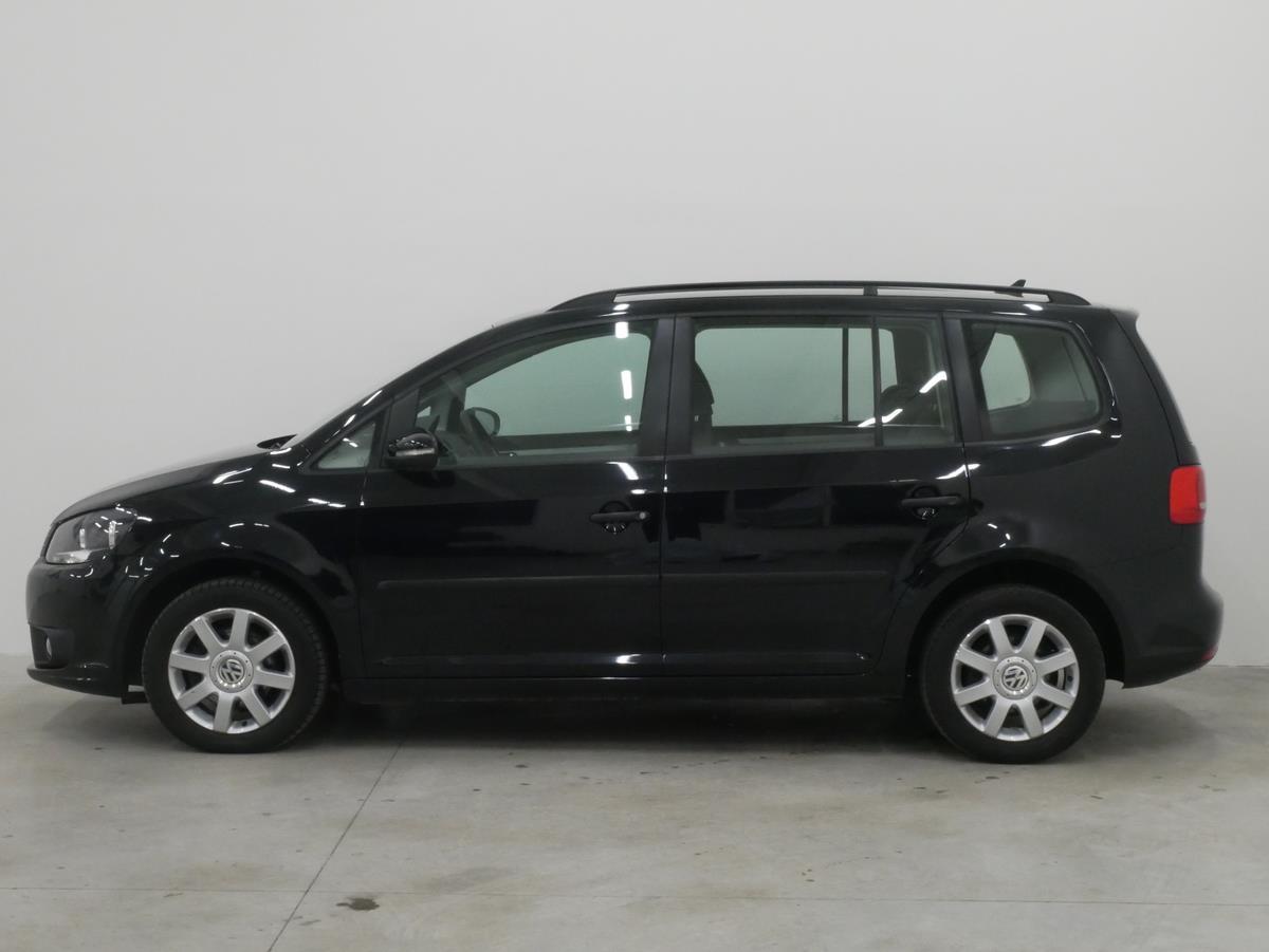 Volkswagen Touran 1,6 TDi Trendline
