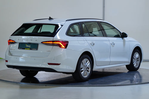 Škoda Octavia 2.0 TDI 110 kW Ambition – foto 2