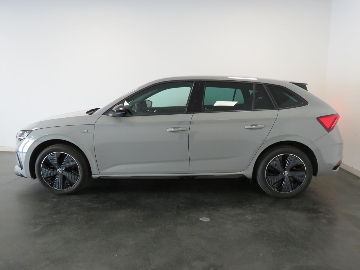 Škoda Scala 1.0 TSI 85 kW Monte Carlo