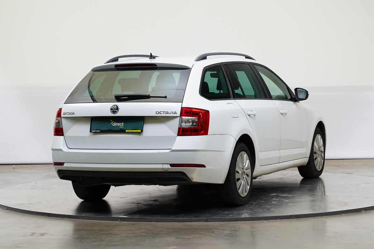 Škoda Octavia 1.4 TSI 110 kW Ambition – foto 2
