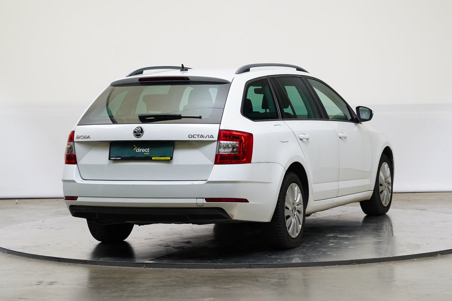 Škoda Octavia 1.4 TSI 110 kW Ambition – foto 2