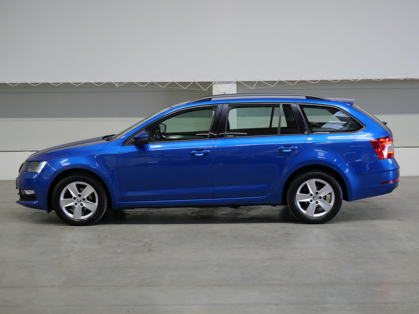 Škoda Octavia 1.6 TDI 85 kW Ambition