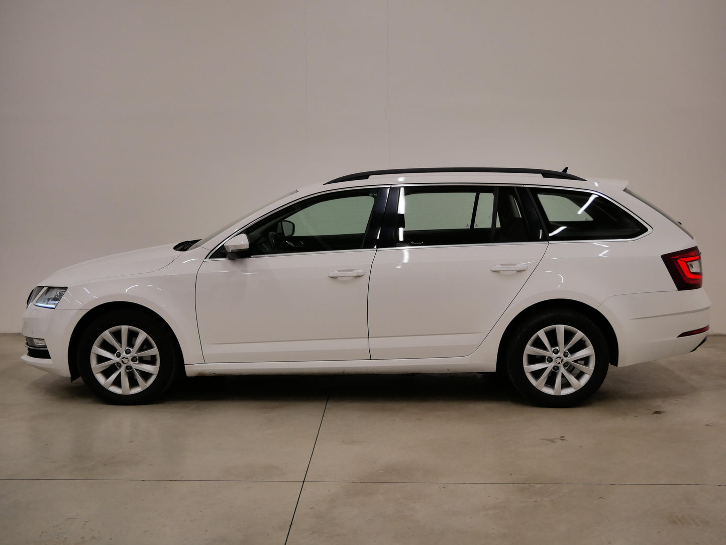 Škoda Octavia 2.0 TDI 110 kW Style