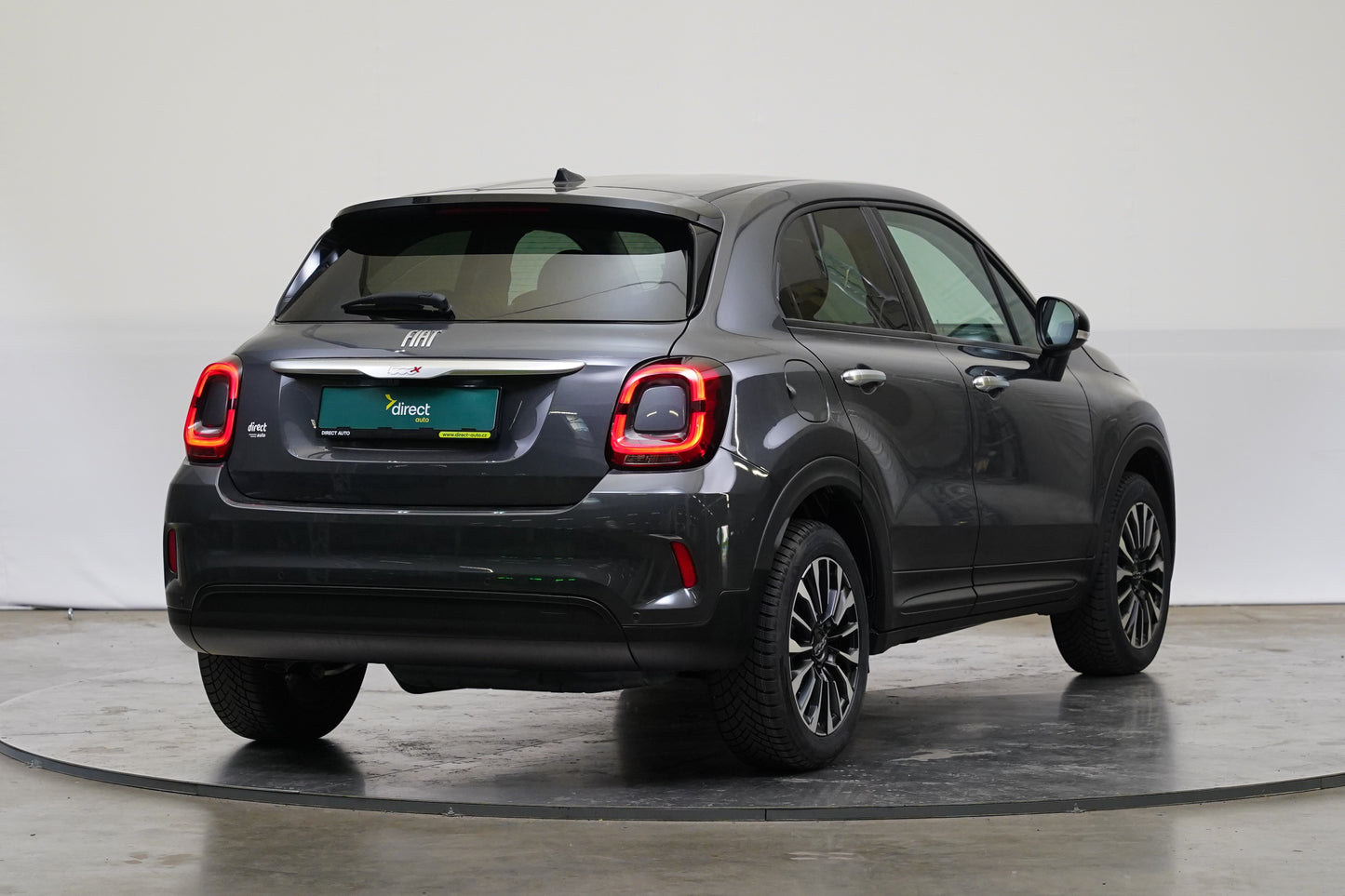 Fiat 500X 1.3 MultiJet 70 kW
