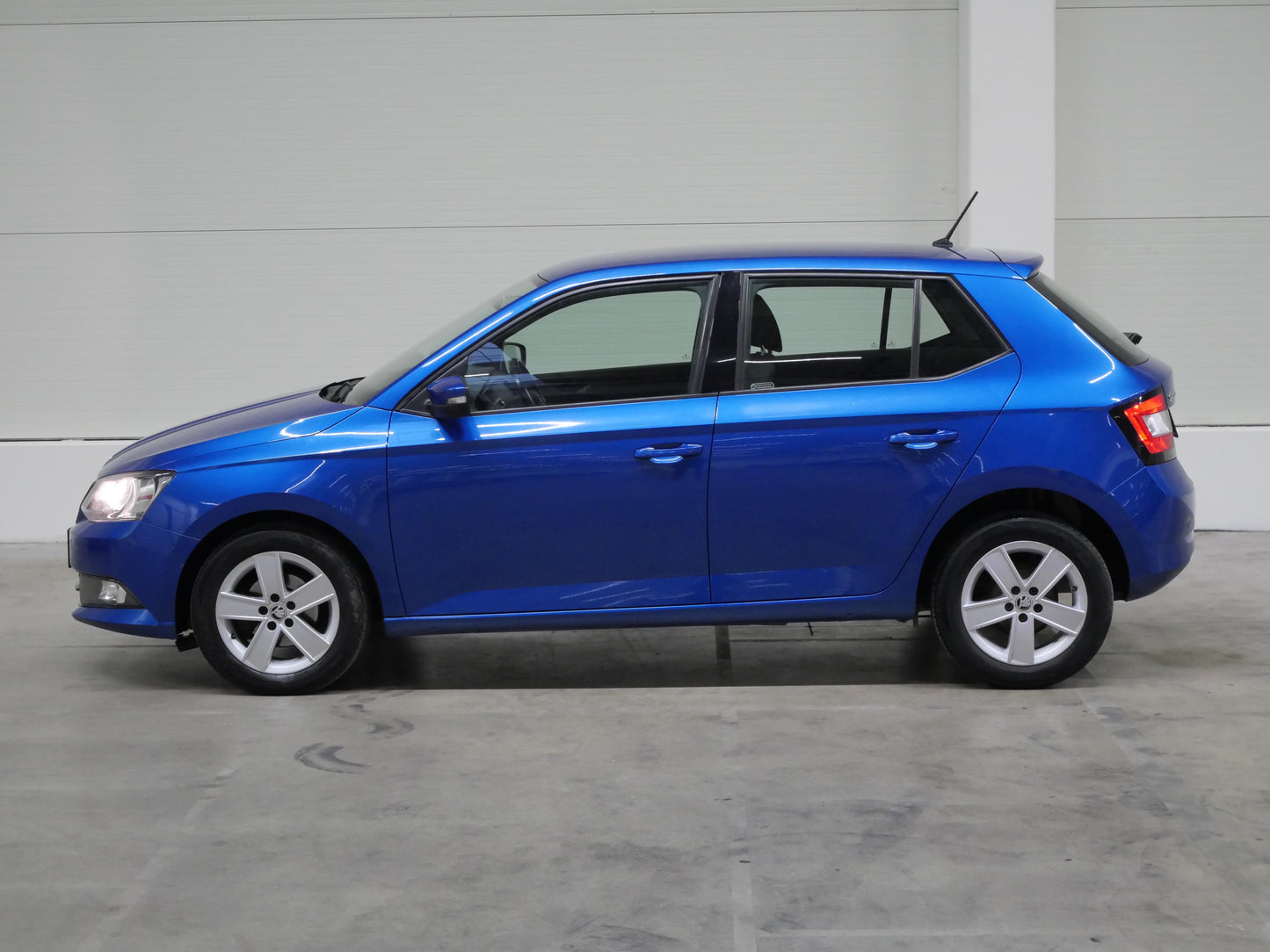 Škoda Fabia 1.0 MPI 44 kW Active