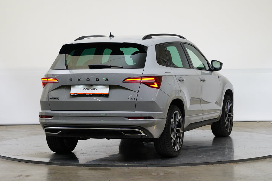 Škoda Karoq 2.0 TDI 110 kW 4x4 Sportline – foto 2