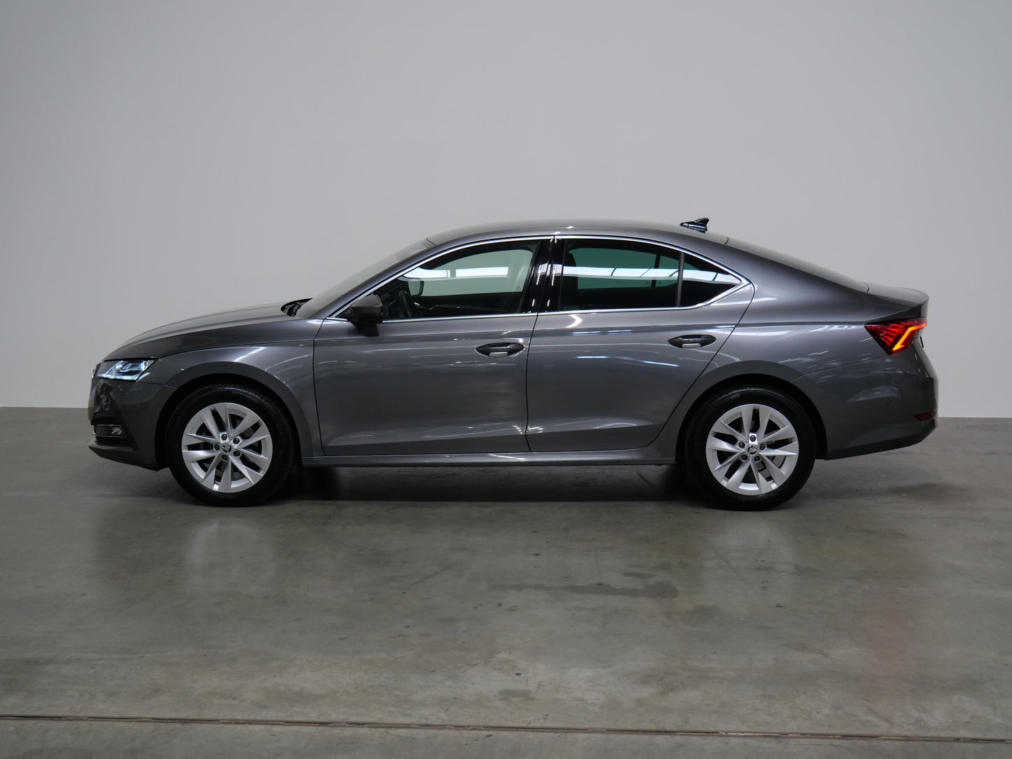 Škoda Octavia 2.0 TDI 110 kW Style Plus