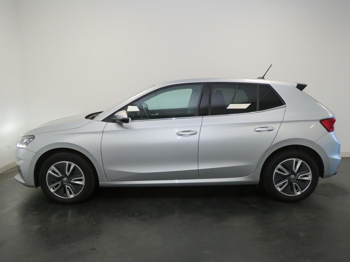 Škoda Fabia 1.0 TSI 70 kW Style Plus
