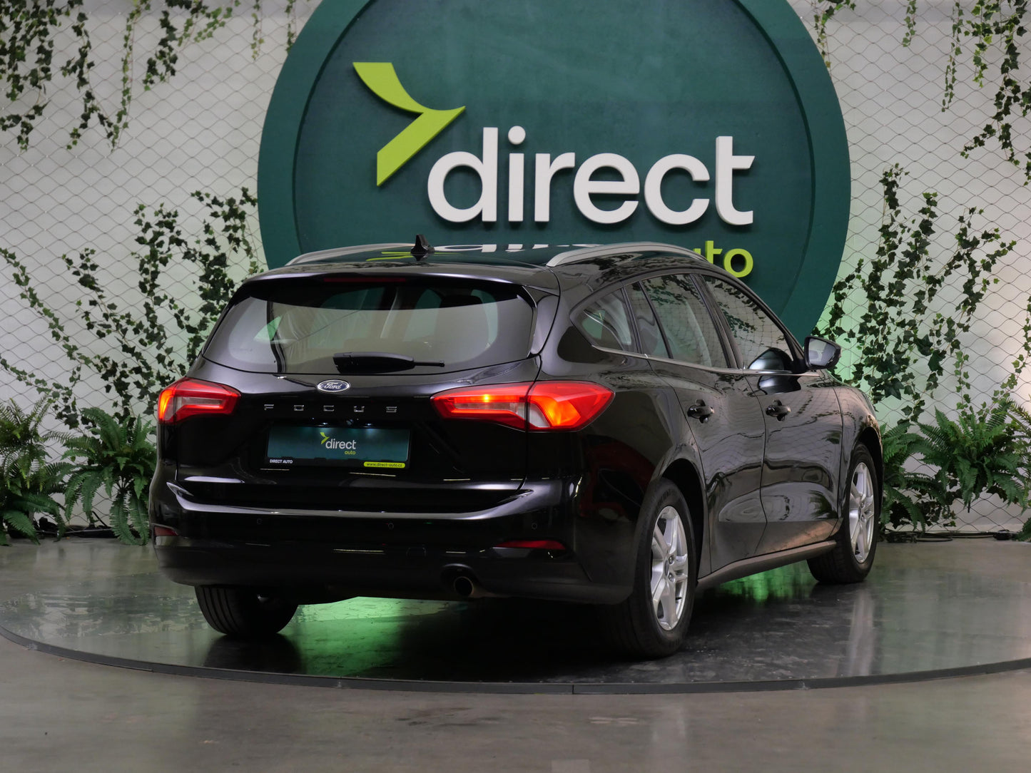 Ford Focus 1.5 EcoBlue 88 kW Cool&Connect