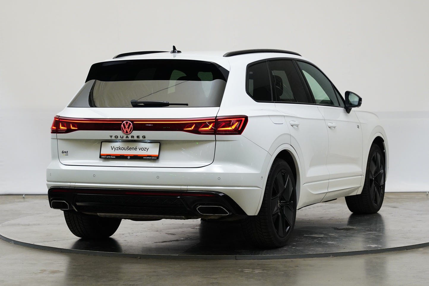 Volkswagen Touareg 3.0 TDI V6 210 kW R-Line