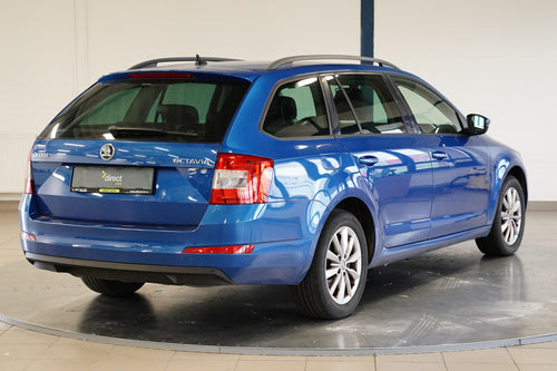 Škoda Octavia 2.0 TDI 110 kW Style – foto 2