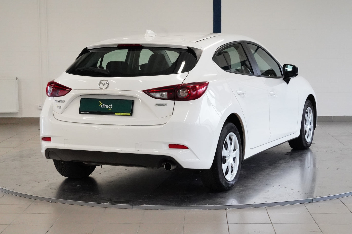 Mazda 3 1.5 Skyactiv-G 74 kW