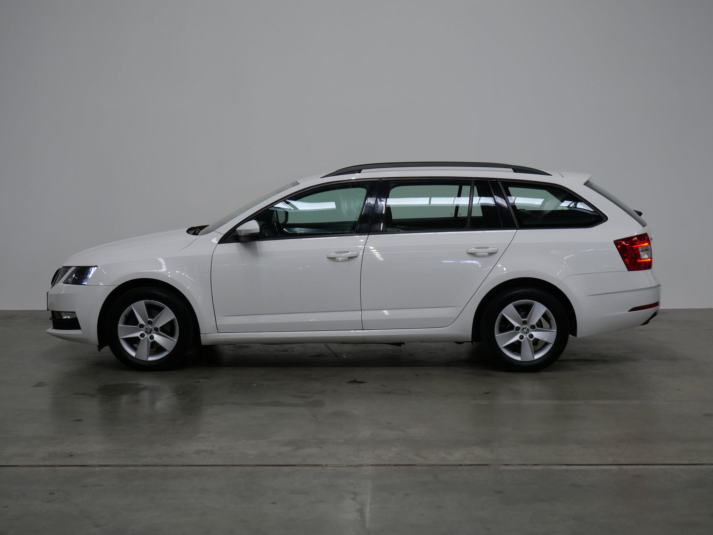 Škoda Octavia 1.5 TSI G-TEC 96 kW Ambition