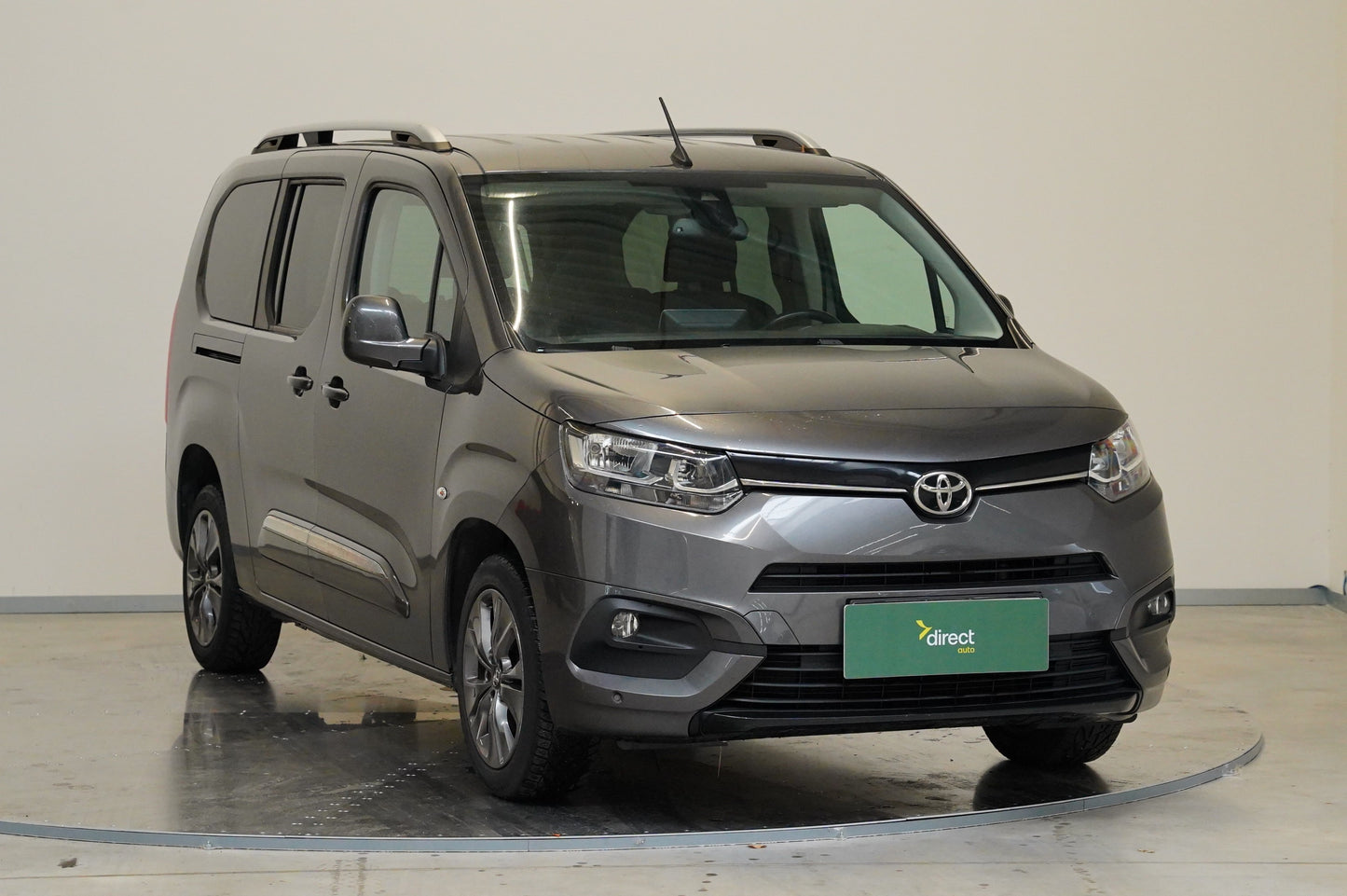 Toyota Proace City Verso 1.5 D4-D 96 kW Family 7 L2