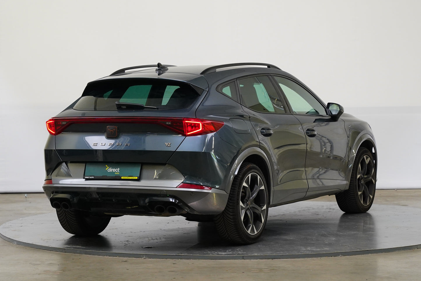 Cupra Formentor 2.0 TSI 228 kW VZ