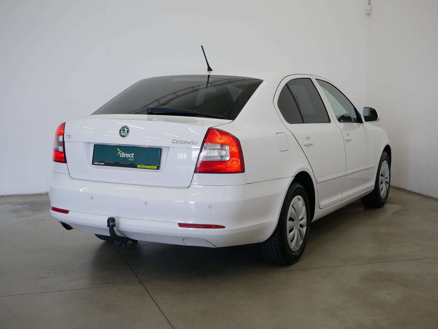 Škoda Octavia 1.6 TDI 77 kW Ambition
