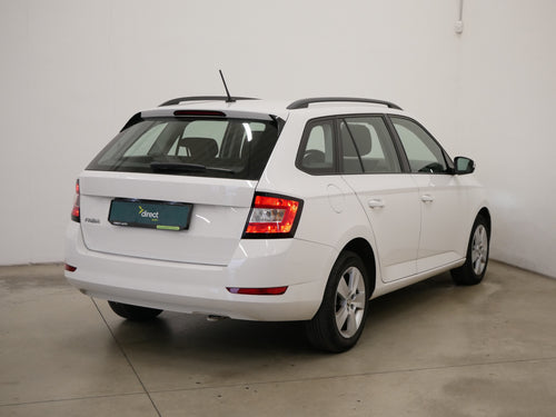 Škoda Fabia 1.0 TSI 81 kW Ambition – foto 2