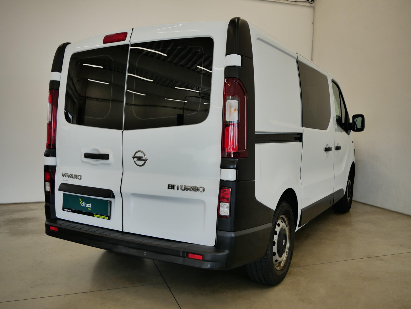 Opel Vivaro 1.6 CDTI 92 kW 6 míst