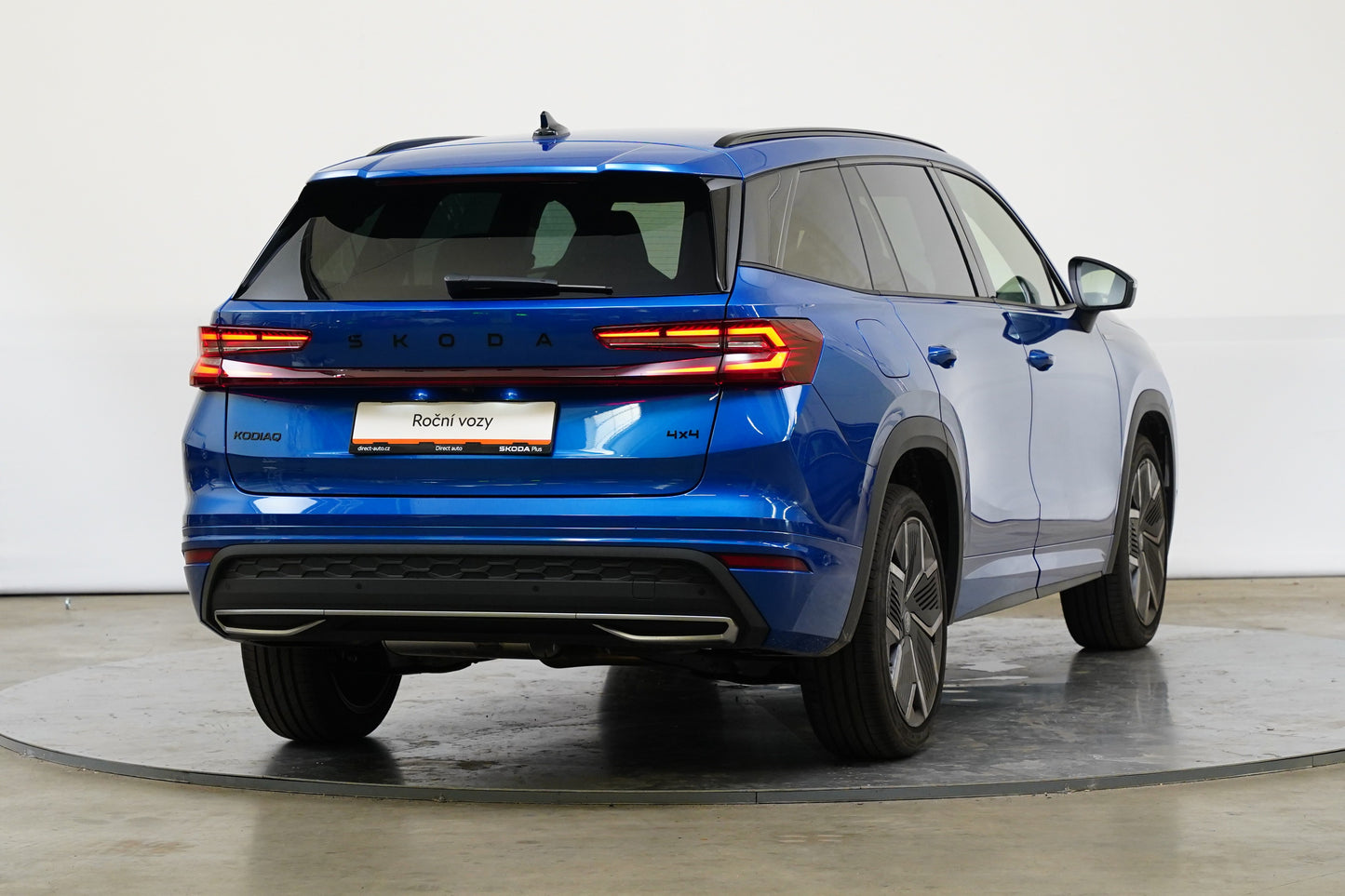 Škoda Kodiaq 2.0 TDI 142 kW 4x4 SportLine